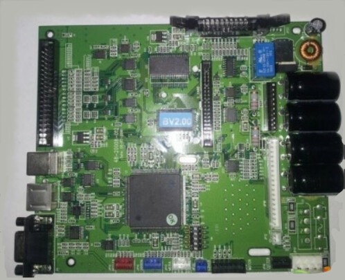 Материнская плата Argox X-2000v 55-20001-021
