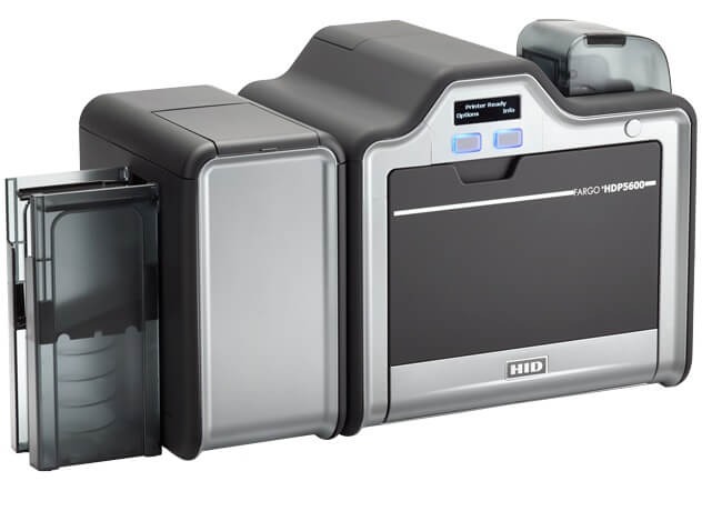 Fargo HDP5600 DS (600dpi)