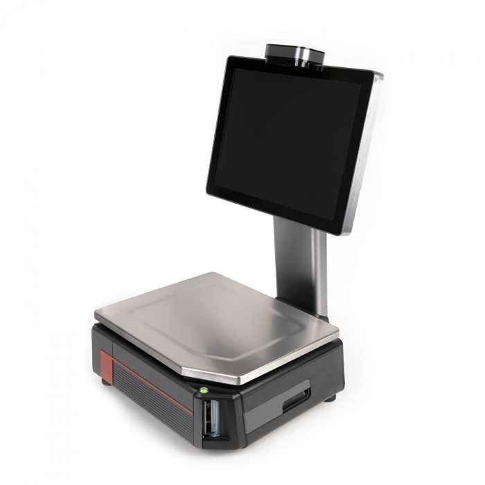 M-ER 727 PM-15.2  (VISION-AI, 15', USB, Ethernet, Wi-Fi)
