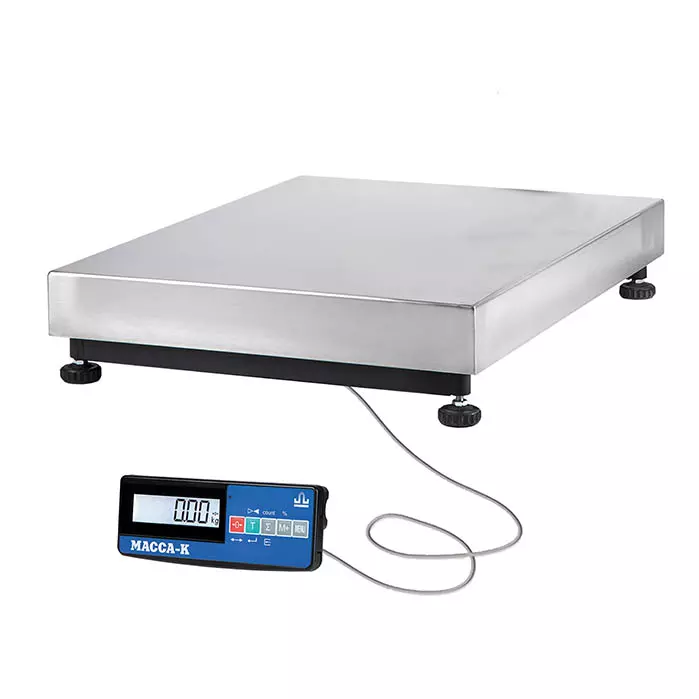 Платформенные весы Massa-K TB-M_А(RUEW)1
