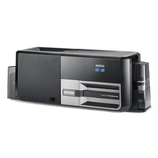 Fargo DTC5500LMX