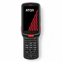 Терминал сбора данных АТОЛ Smart.Pro расширенный (4.5", Android 9.0, MT 6762, 3Gb/32Gb, SE4850 дальнобойный, Wi-Fi, BT, 4G, Camera, IP67, 6000 mAh)