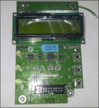 Плата панели управления Argox X-2000v (X-2000v Panel board 55-20003-021)