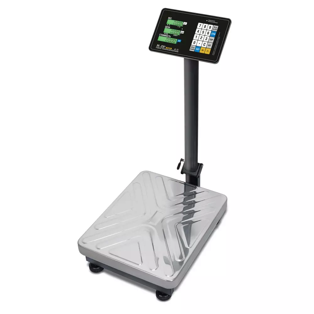 M-ER 333 ACP-60.20 "TRADER" с расчетом стоимости LCD