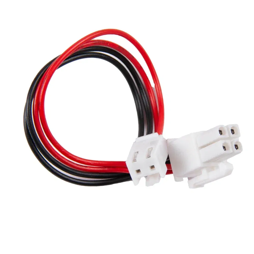 Кабель платы питания Extended Power cable VH-2P to 5557-4P 80mm для Z1 J1900 / J4125 / J6412