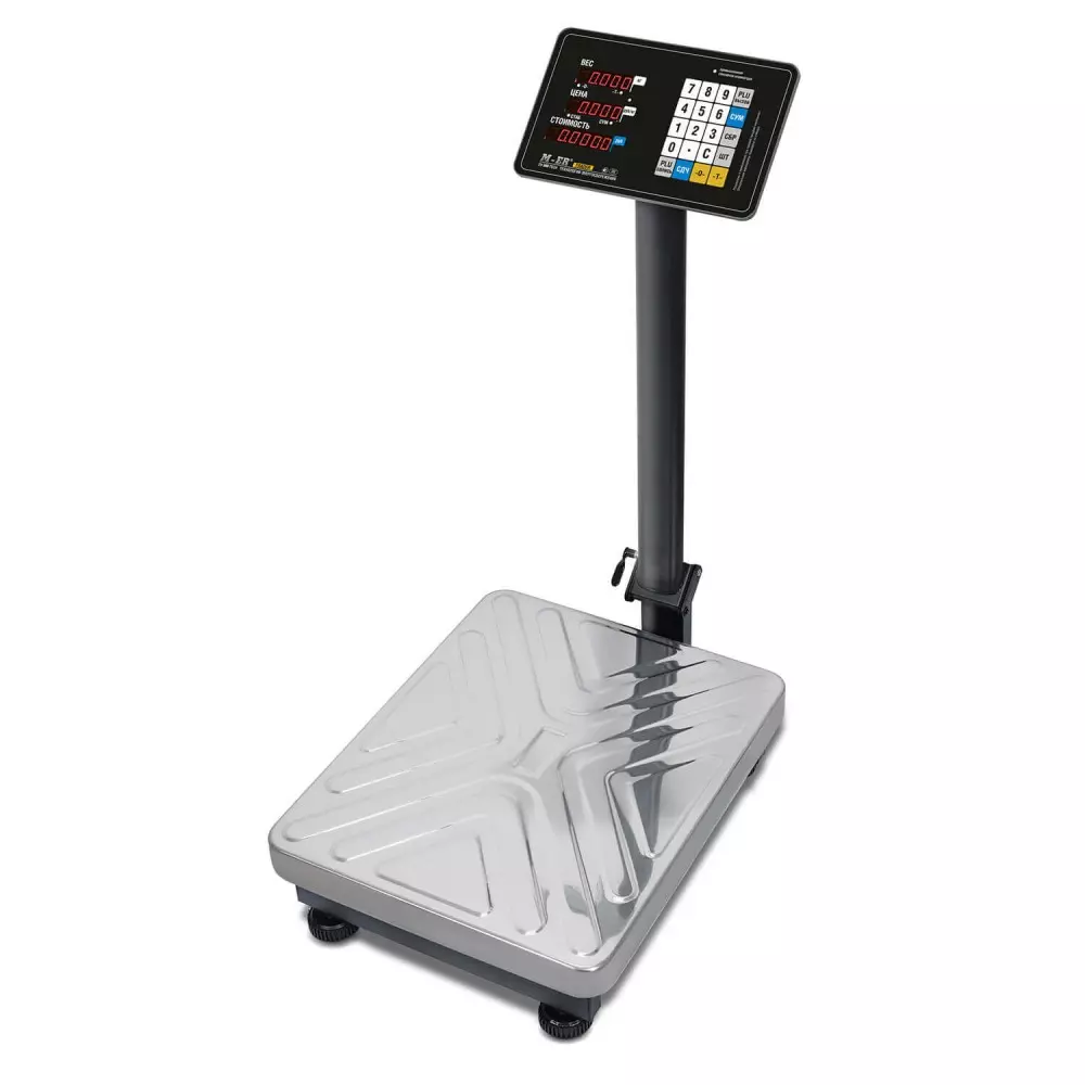 M-ER 333 ACP-300.100 "TRADER" с расчетом стоимости LED
